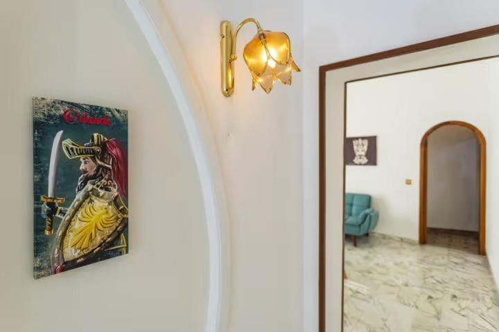 L'angelo Di Casa Mia Appartamento