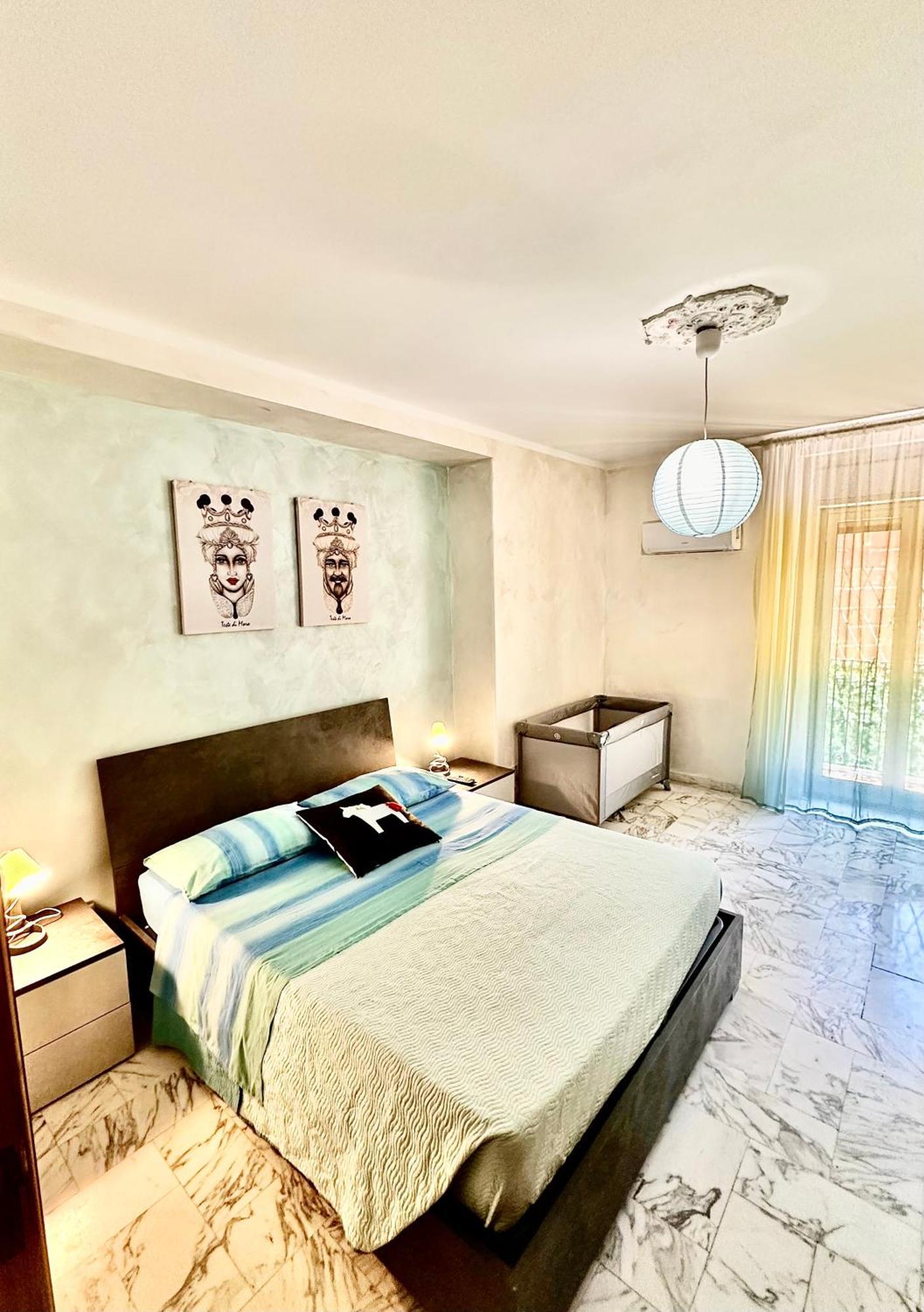 L'angelo Di Casa Mia Appartamento Catania